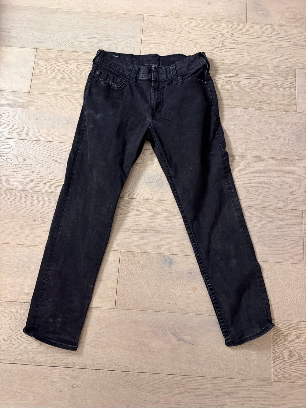 True Religion Men's Slim Jeans